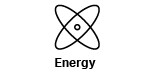 Energy industry icon