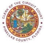 Clerk of the Circuit Court, Pinellas County logo