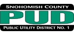 Snohomish County Public Utility District logo